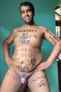 Submissive Knows He Belongs To Goddess Taylor | Hall Of Shame gallery