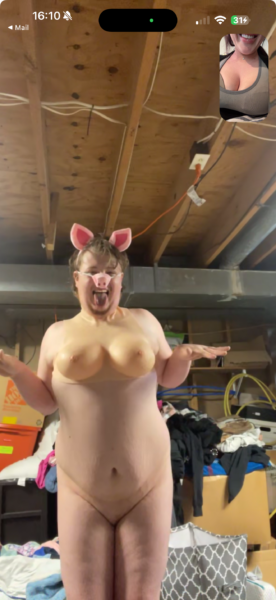 Sissy Piggy Jacob