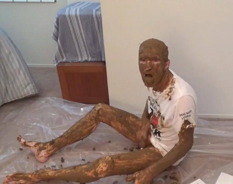 Keith Suileabhain Dog Shit Eating Loser