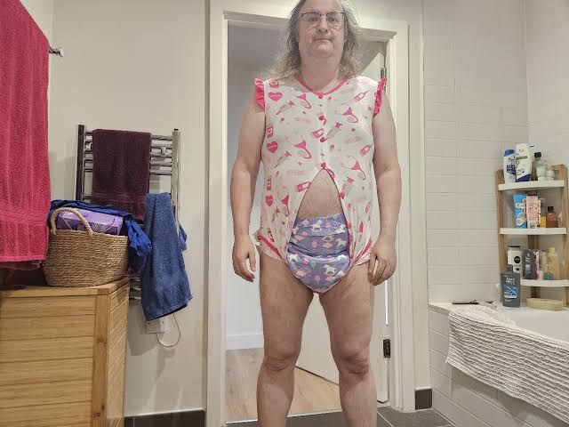 Sissy Ashley Woodstock in the Hall Of Shame